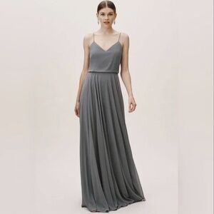 Jenny Yoo Inesse Dress - Size 0